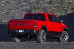 Dodge Ram 1500 Rebel 2015 года